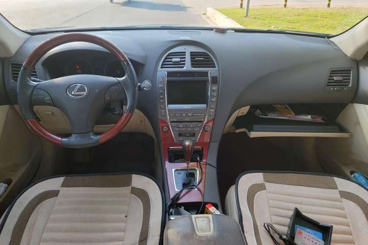 Used Lexus ES 2006 350 Luxury Edition Center Console