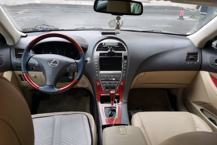Used Lexus ES 2006 350 Center Console