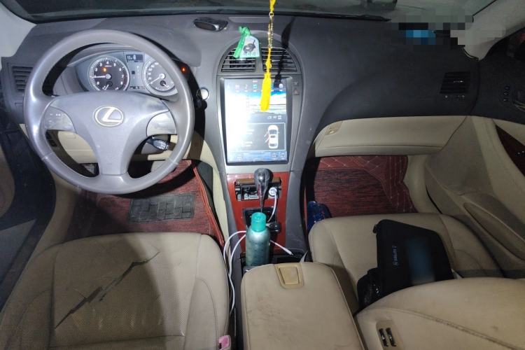 Used Lexus ES 2006 350 Center Console