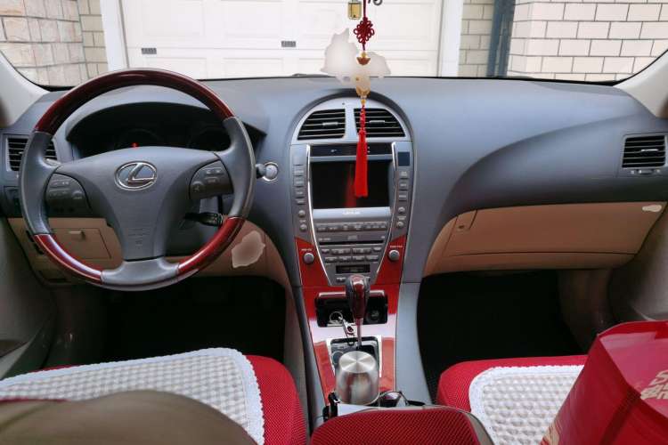 Used Lexus ES 2006 350 Luxury Edition Center Console