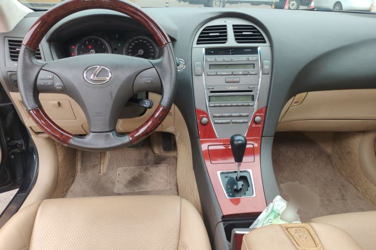 Used Lexus ES 2006 350 Center Console