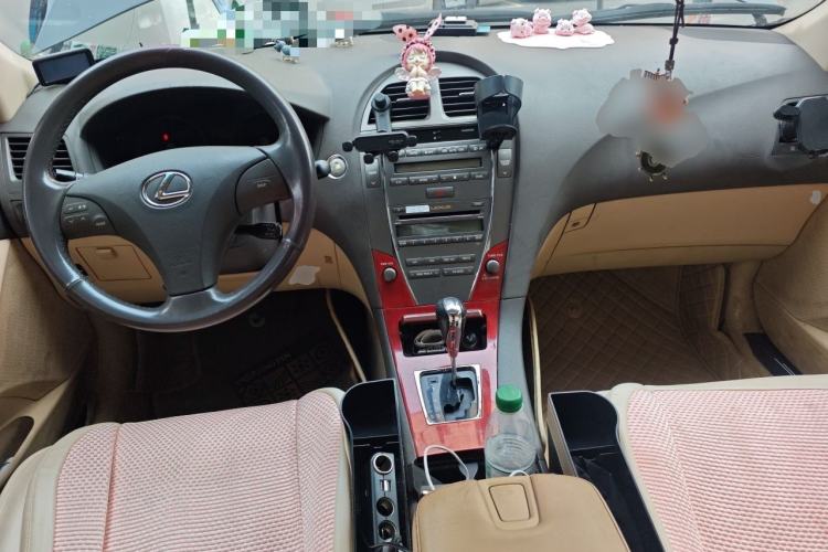 Used Lexus ES 2006 350 Center Console