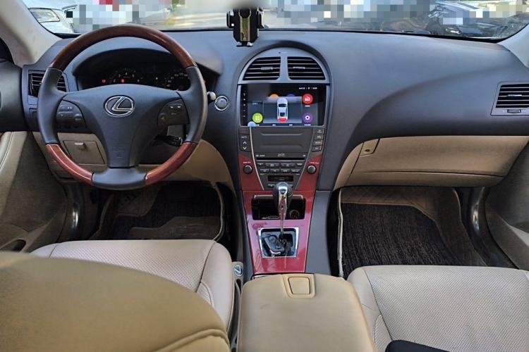 Used Lexus ES 2006 350 Luxury Edition Center Console