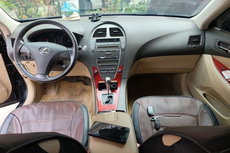 Used Lexus ES 2006 350 Center Console