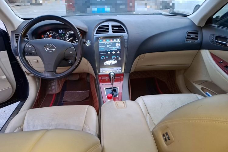 Used Lexus ES 2006 350 Center Console