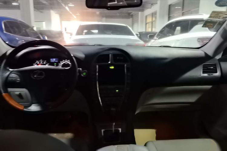 Used Lexus ES 2006 350 Luxury Edition Center Console