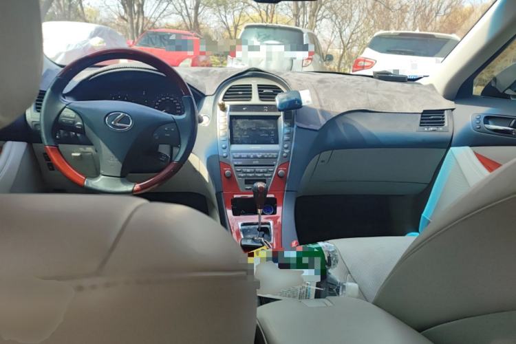 Used Lexus ES 2006 350 Luxury Edition Center Console