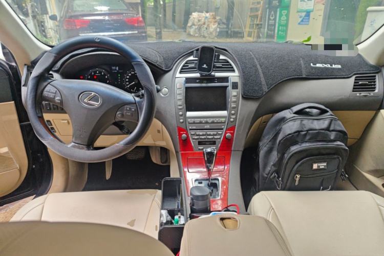 Used Lexus ES 2006 350 Luxury Edition Center Console