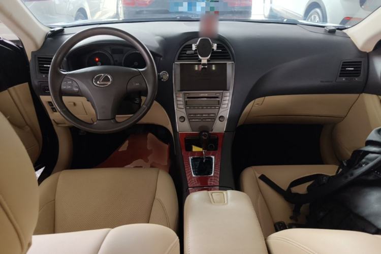 Used Lexus ES 2006 350 Center Console