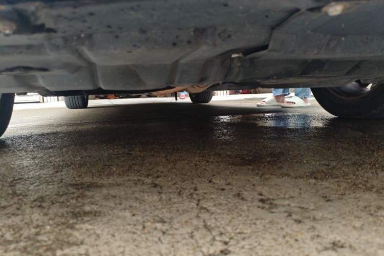 Used Lexus ES 2006 350 Chassis Front