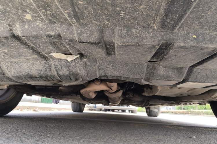 Used Lexus ES 2006 350 Chassis Front