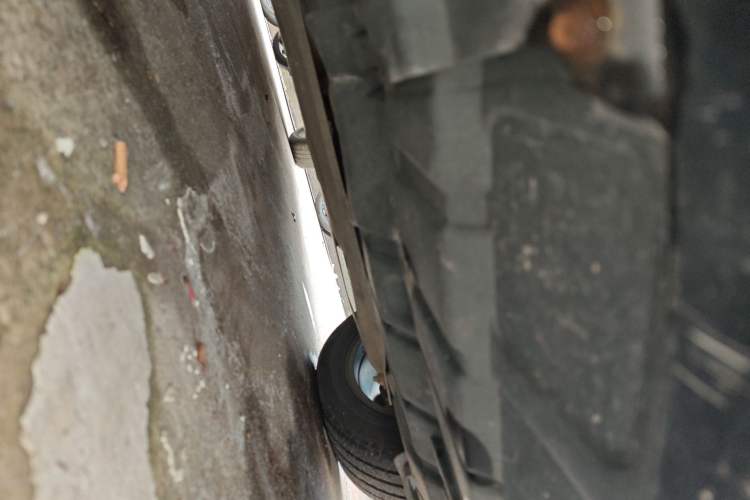 Used Lexus ES 2006 350 Luxury Edition Chassis Front