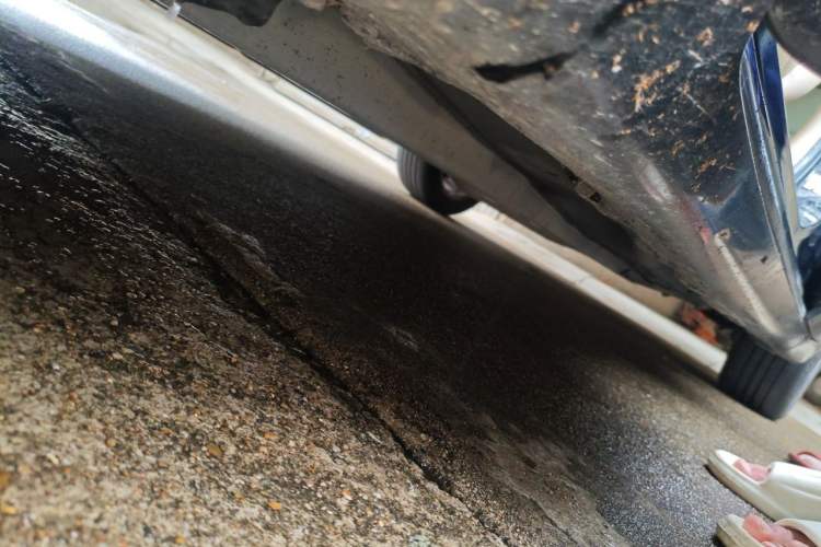 Used Lexus ES 2006 350 Chassis Front Left
