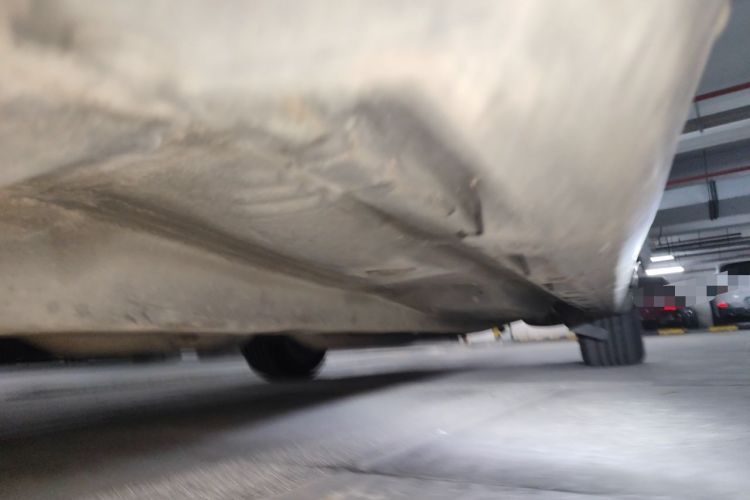 Used Lexus ES 2006 350 Chassis Front Left