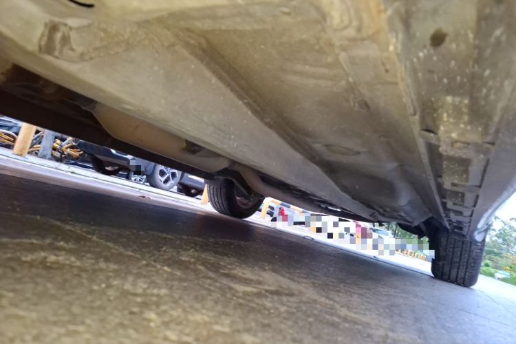 Used Lexus ES 2006 350 Chassis Front Left