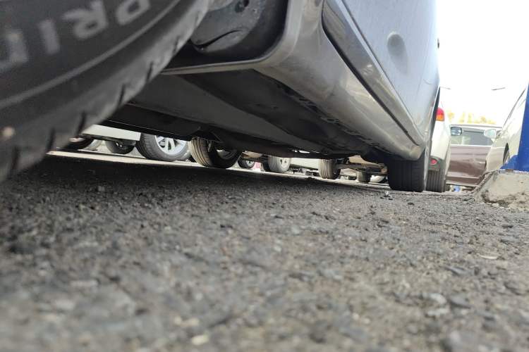 Used Lexus ES 2006 350 Luxury Edition Chassis Front Left