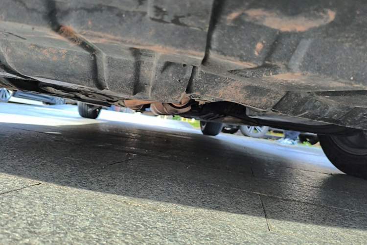 Used Lexus ES 2006 350 Luxury Edition Chassis Front