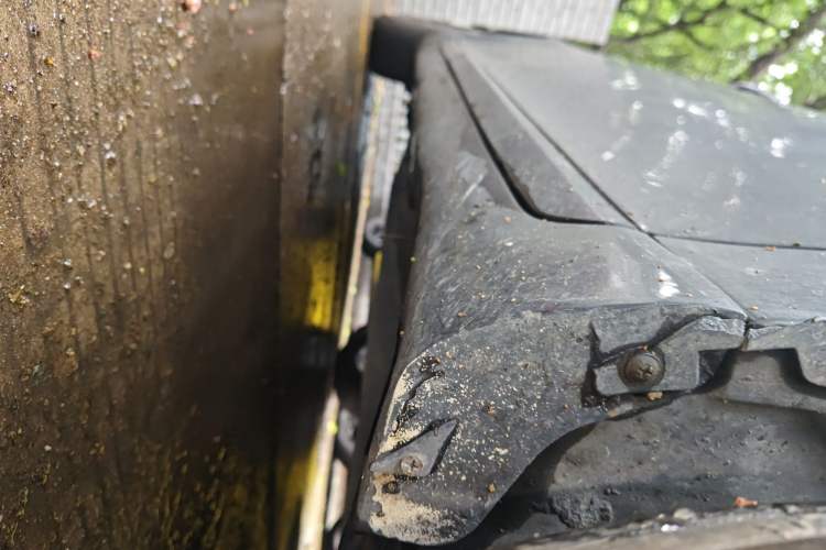 Used Lexus ES 2006 350 Luxury Edition Chassis Front Right