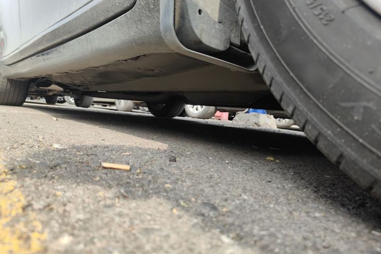 Used Lexus ES 2006 350 Luxury Edition Chassis Front Right