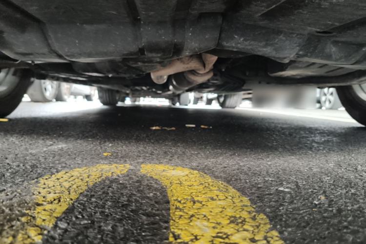 Used Lexus ES 2006 350 Chassis Front