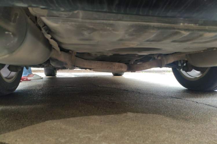 Used Lexus ES 2006 350 Chassis Rear