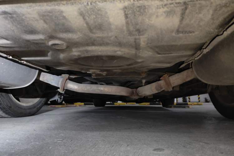 Used Lexus ES 2006 350 Chassis Rear
