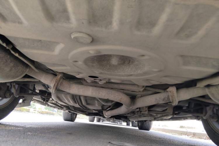 Used Lexus ES 2006 350 Chassis Rear