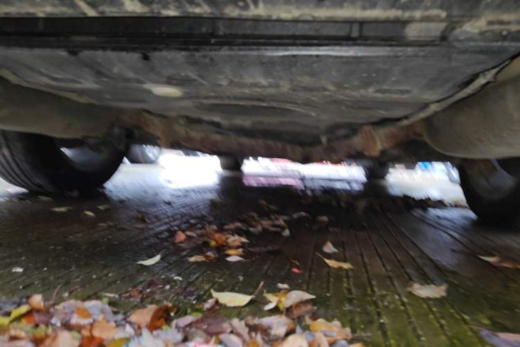 Used Lexus ES 2006 350 Chassis Rear