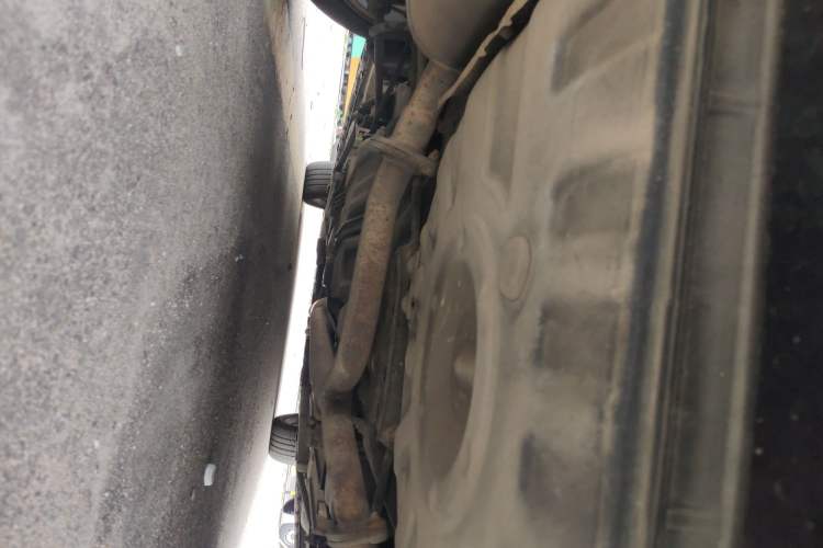 Used Lexus ES 2006 350 Chassis Rear