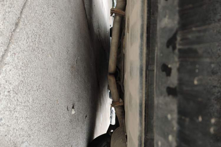 Used Lexus ES 2006 350 Luxury Edition Chassis Rear