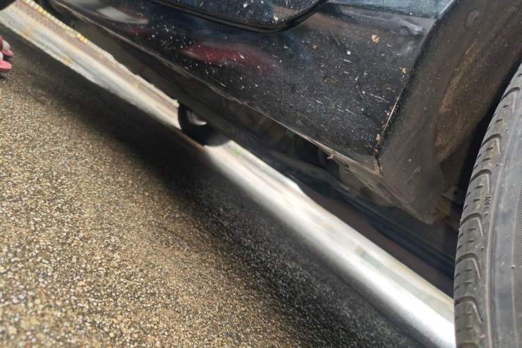 Used Lexus ES 2006 350 Chassis Rear Left