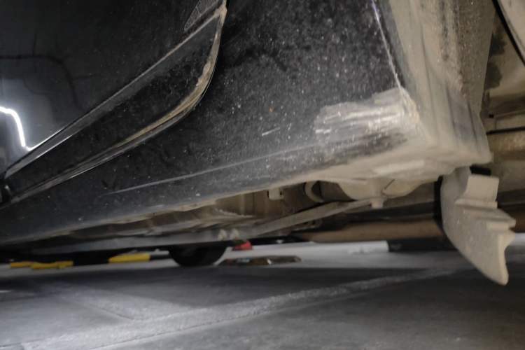 Used Lexus ES 2006 350 Chassis Rear Left