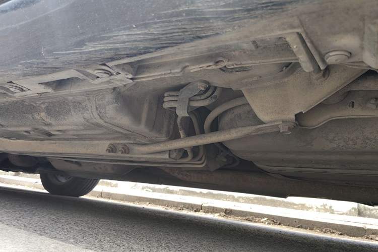 Used Lexus ES 2006 350 Chassis Rear Left