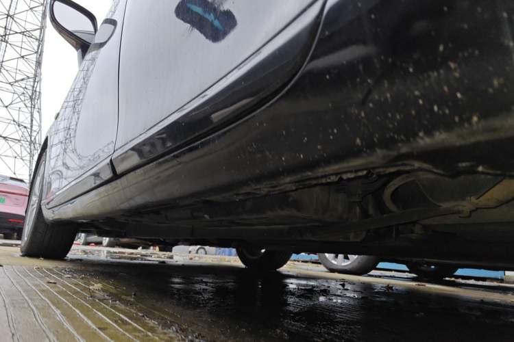 Used Lexus ES 2006 350 Chassis Rear Left
