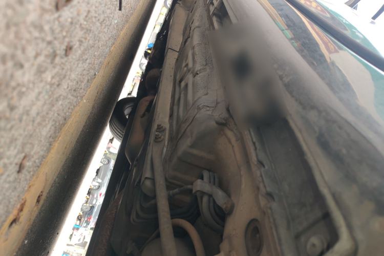 Used Lexus ES 2006 350 Chassis Rear Left