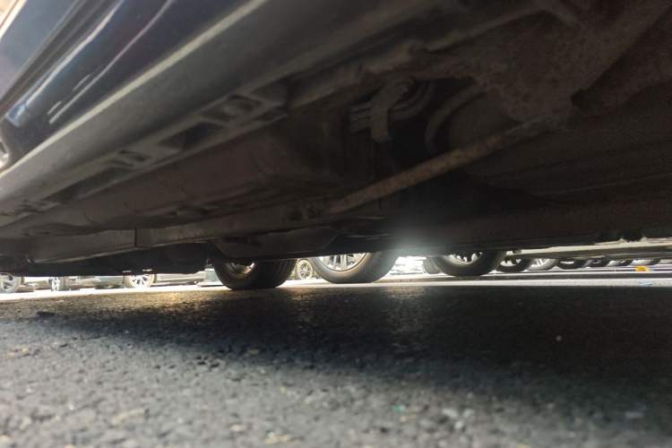 Used Lexus ES 2006 350 Chassis Rear Left