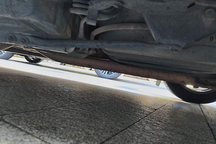 Used Lexus ES 2006 350 Luxury Edition Chassis Rear Left