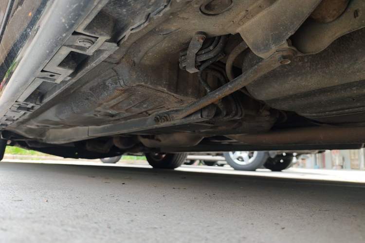 Used Lexus ES 2006 350 Chassis Rear Left
