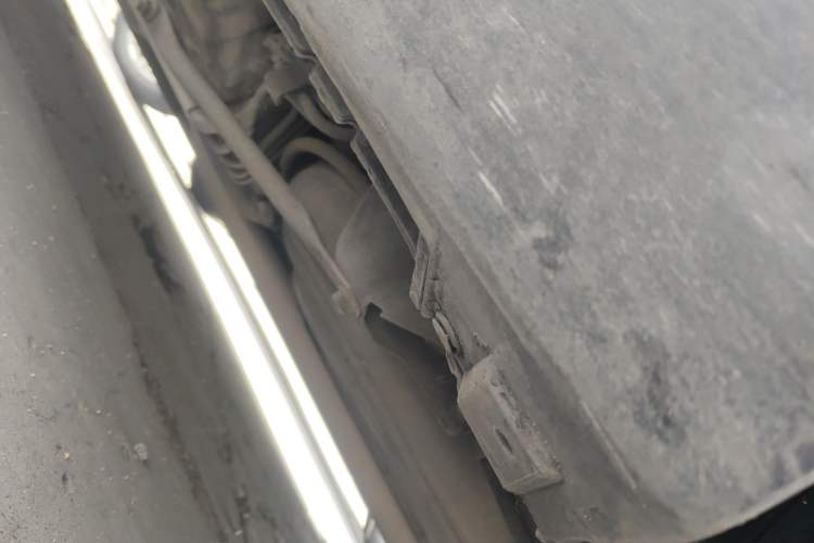 Used Lexus ES 2006 350 Luxury Edition Chassis Rear Left