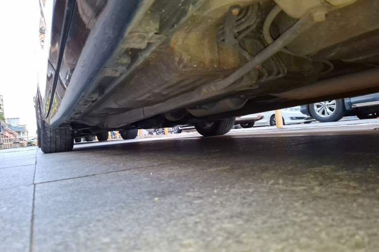 Used Lexus ES 2006 350 Chassis Rear Left