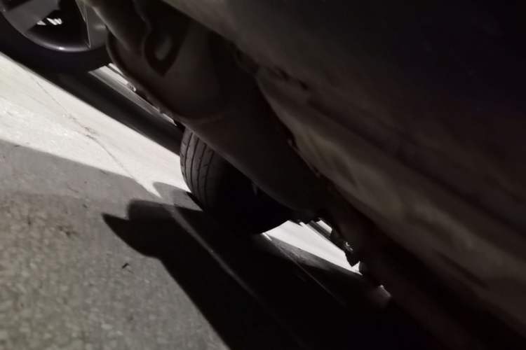 Used Lexus ES 2006 350 Luxury Edition Chassis Rear Left
