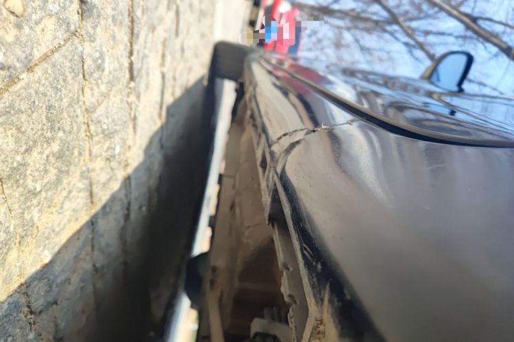 Used Lexus ES 2006 350 Luxury Edition Chassis Rear Left