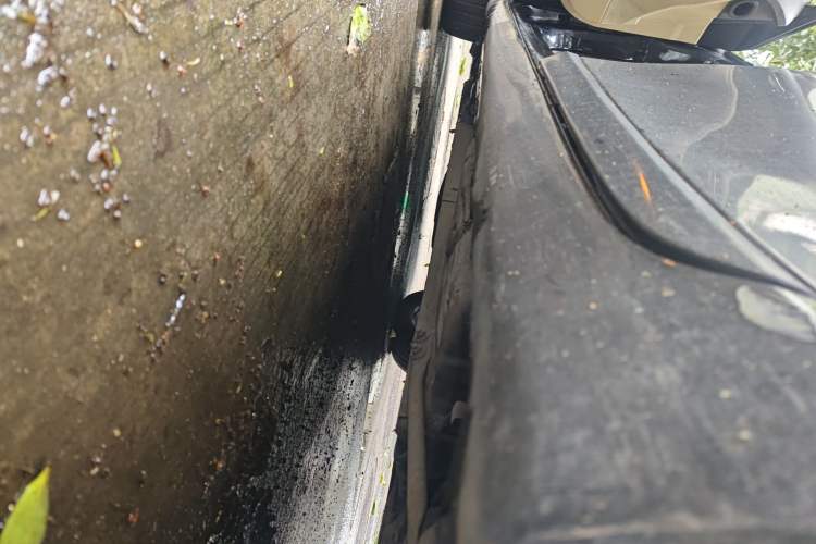 Used Lexus ES 2006 350 Luxury Edition Chassis Rear Left
