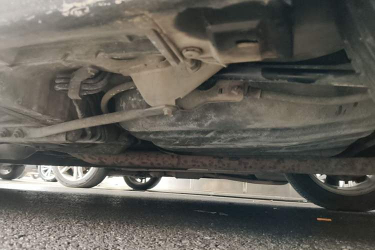 Used Lexus ES 2006 350 Chassis Rear Left