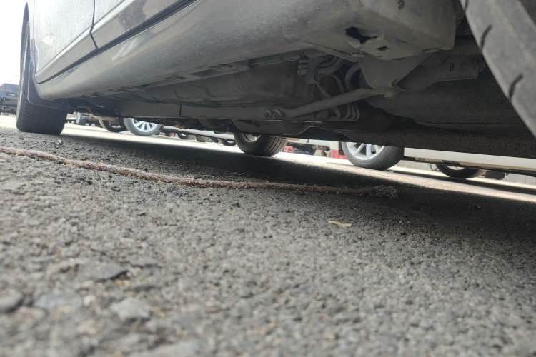 Used Lexus ES 2006 350 Luxury Edition Chassis Rear Left