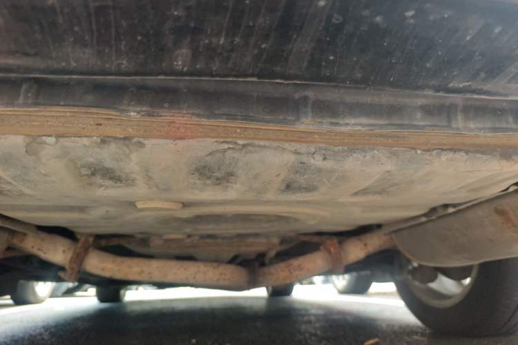 Used Lexus ES 2006 350 Chassis Rear