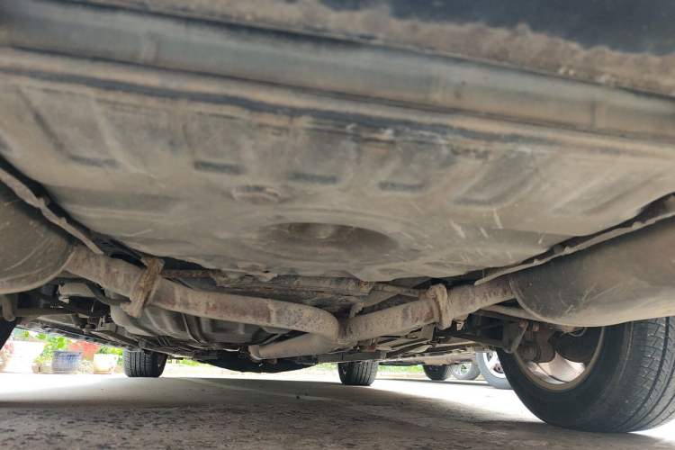 Used Lexus ES 2006 350 Chassis Rear