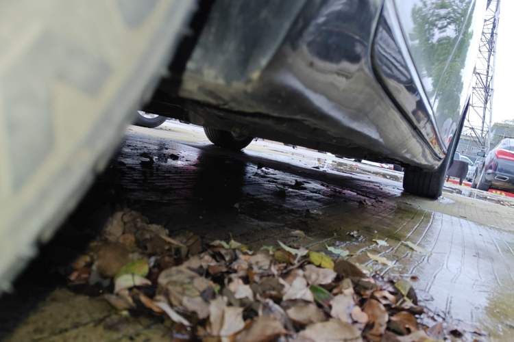 Used Lexus ES 2006 350 Chassis Rear Right