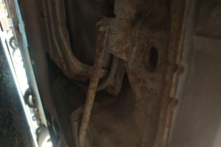 Used Lexus ES 2006 350 Chassis Rear Right