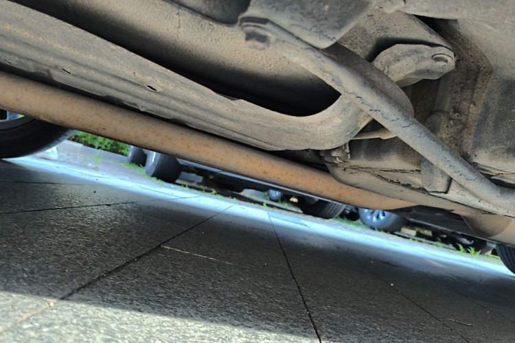 Used Lexus ES 2006 350 Luxury Edition Chassis Rear Right